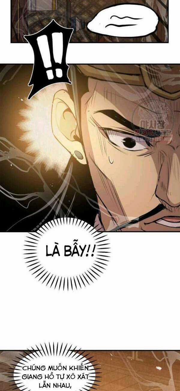 Đạo Sĩ Giang Hồ Chapter 43 trang 15