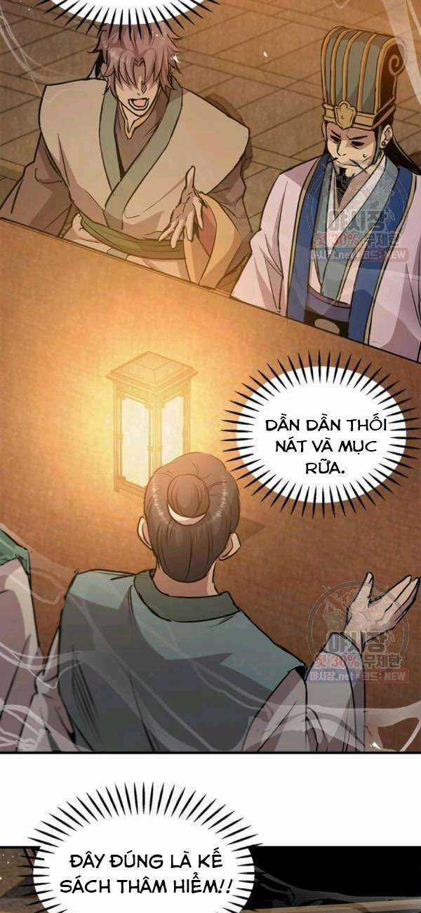 Đạo Sĩ Giang Hồ Chapter 43 trang 16