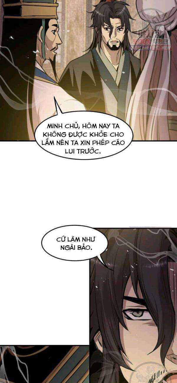 Đạo Sĩ Giang Hồ Chapter 43 trang 18