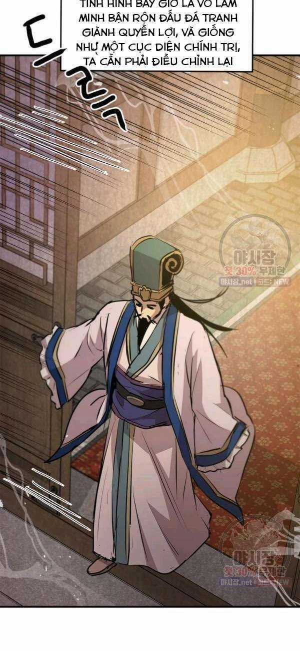 Đạo Sĩ Giang Hồ Chapter 43 trang 20