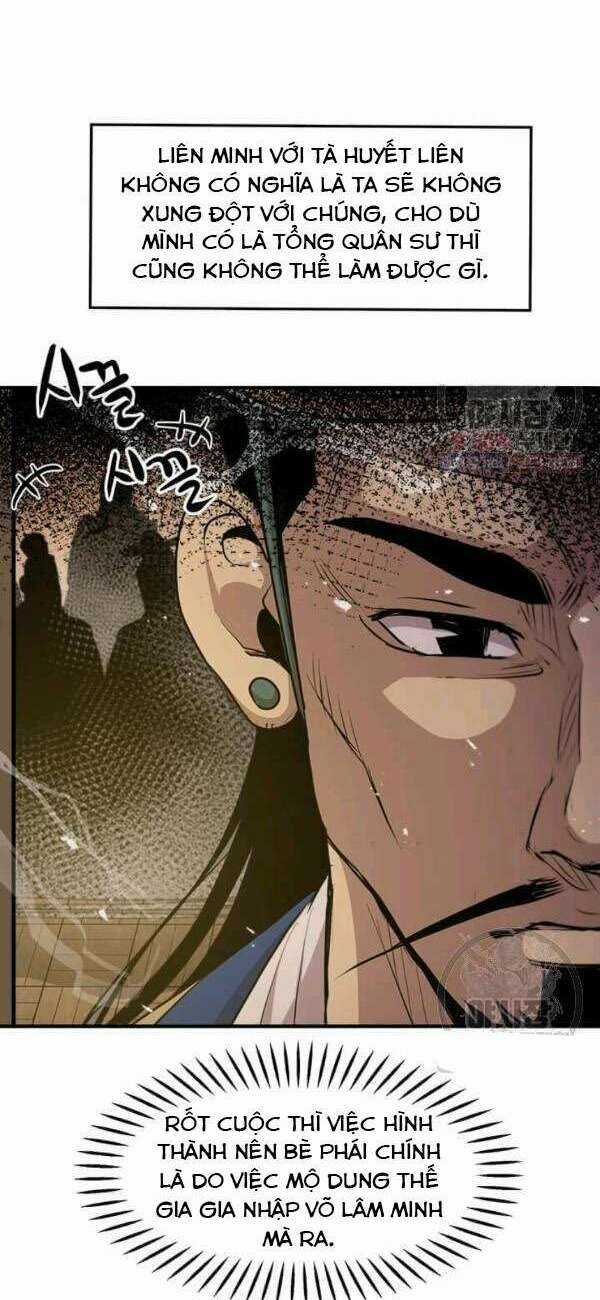 Đạo Sĩ Giang Hồ Chapter 43 trang 21