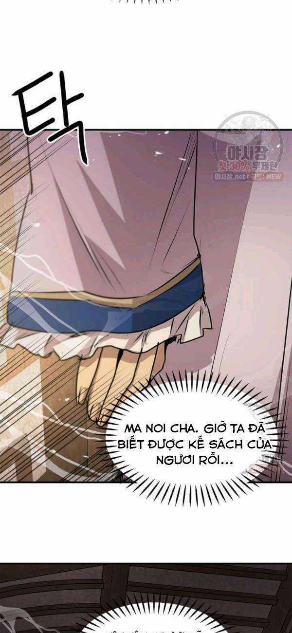 Đạo Sĩ Giang Hồ Chapter 43 trang 22