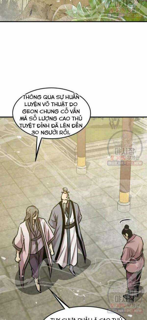 Đạo Sĩ Giang Hồ Chapter 43 trang 25