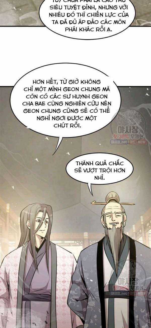 Đạo Sĩ Giang Hồ Chapter 43 trang 26