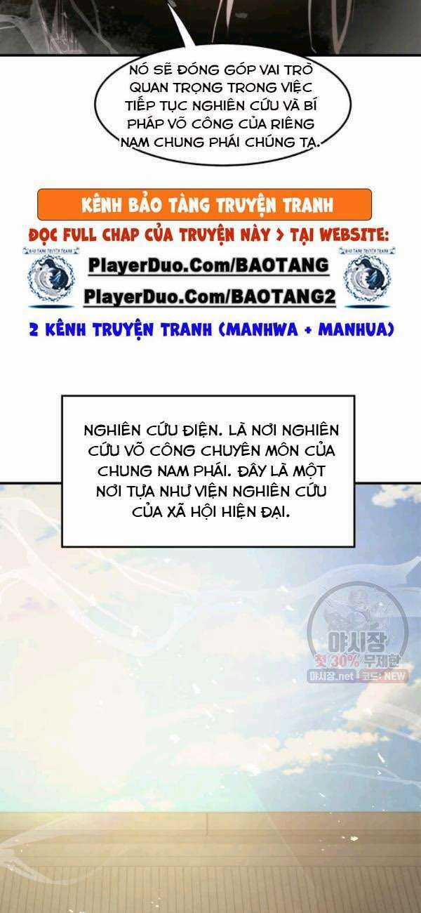 Đạo Sĩ Giang Hồ Chapter 43 trang 28