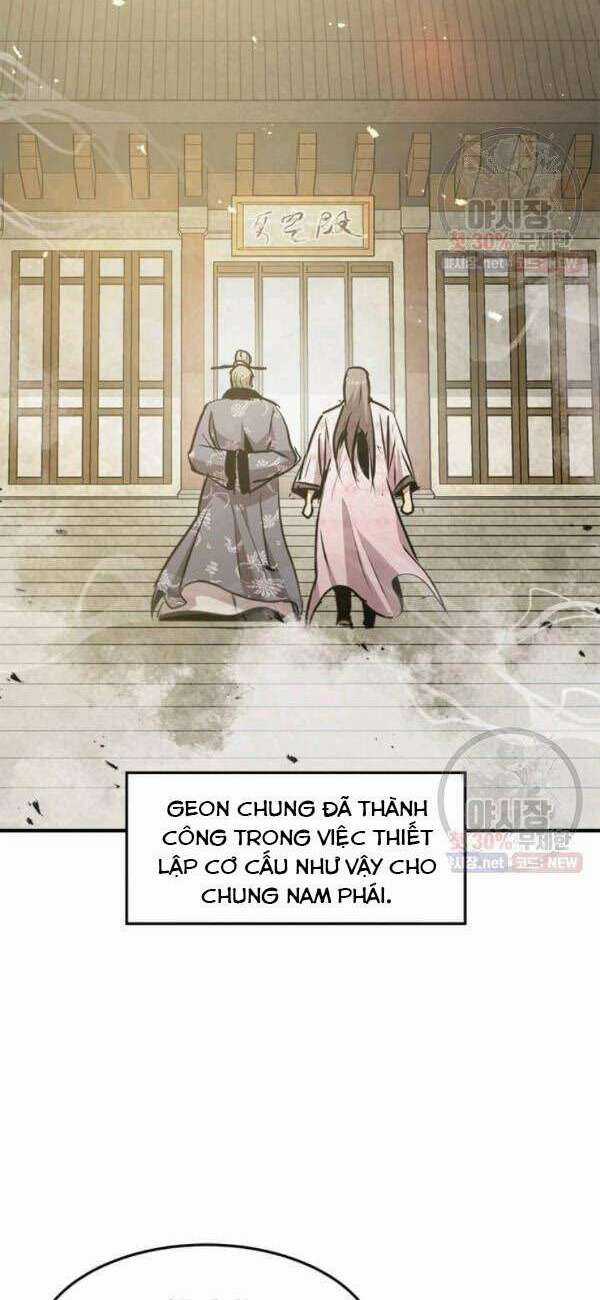 Đạo Sĩ Giang Hồ Chapter 43 trang 29