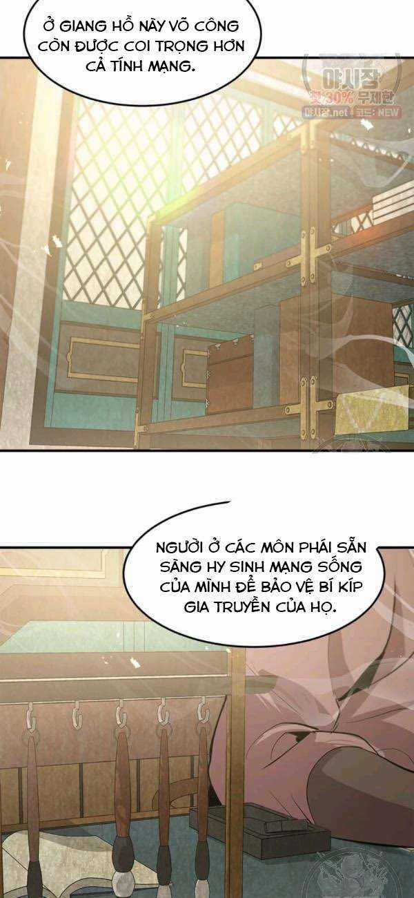 Đạo Sĩ Giang Hồ Chapter 43 trang 30