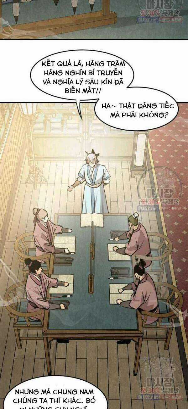 Đạo Sĩ Giang Hồ Chapter 43 trang 31