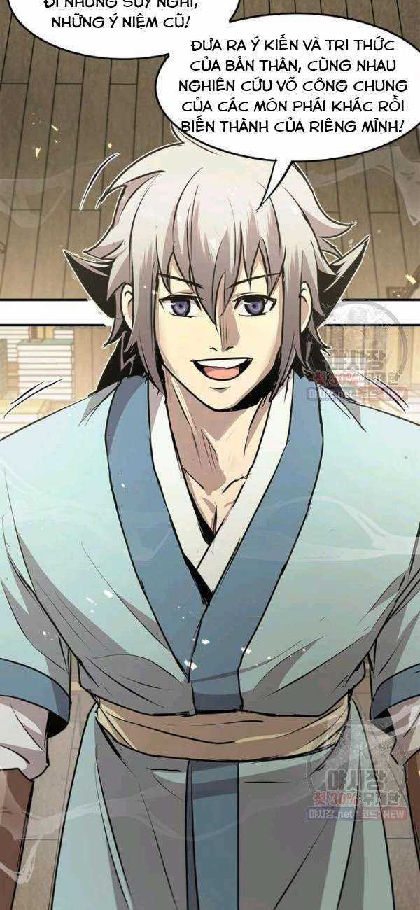 Đạo Sĩ Giang Hồ Chapter 43 trang 32