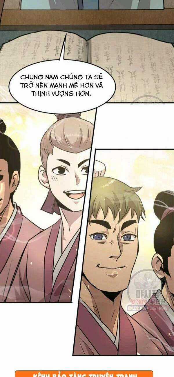 Đạo Sĩ Giang Hồ Chapter 43 trang 33