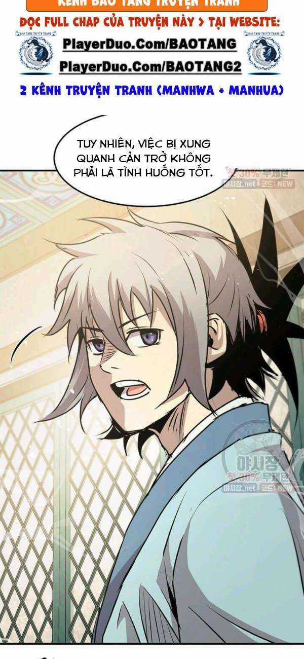 Đạo Sĩ Giang Hồ Chapter 43 trang 34