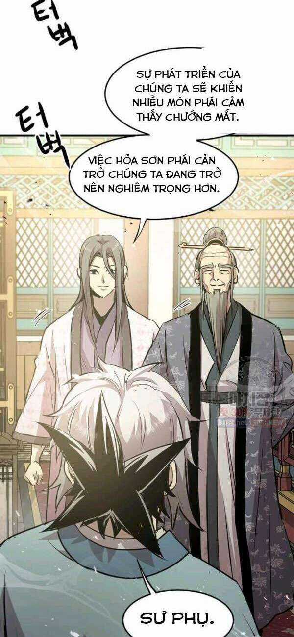 Đạo Sĩ Giang Hồ Chapter 43 trang 35