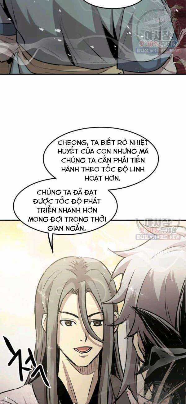 Đạo Sĩ Giang Hồ Chapter 43 trang 36