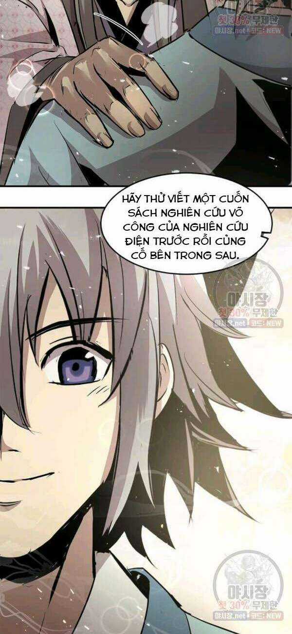 Đạo Sĩ Giang Hồ Chapter 43 trang 37
