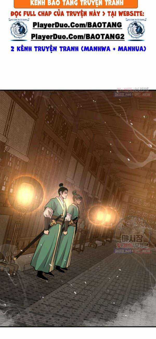 Đạo Sĩ Giang Hồ Chapter 43 trang 4