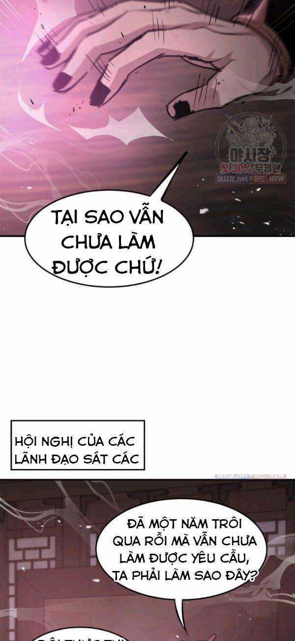 Đạo Sĩ Giang Hồ Chapter 43 trang 40