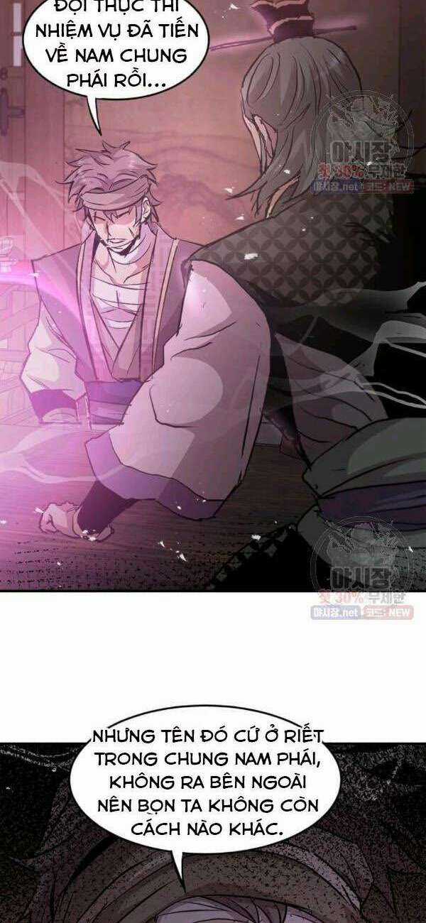 Đạo Sĩ Giang Hồ Chapter 43 trang 41