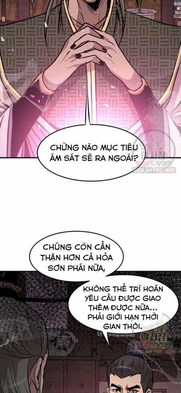 Đạo Sĩ Giang Hồ Chapter 43 trang 44