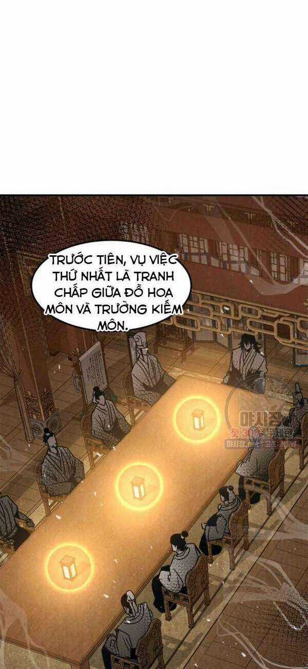 Đạo Sĩ Giang Hồ Chapter 43 trang 5