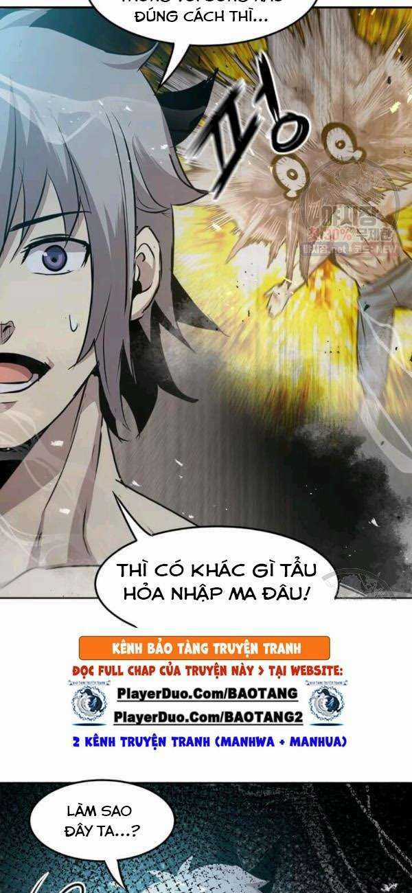 Đạo Sĩ Giang Hồ Chapter 43 trang 52