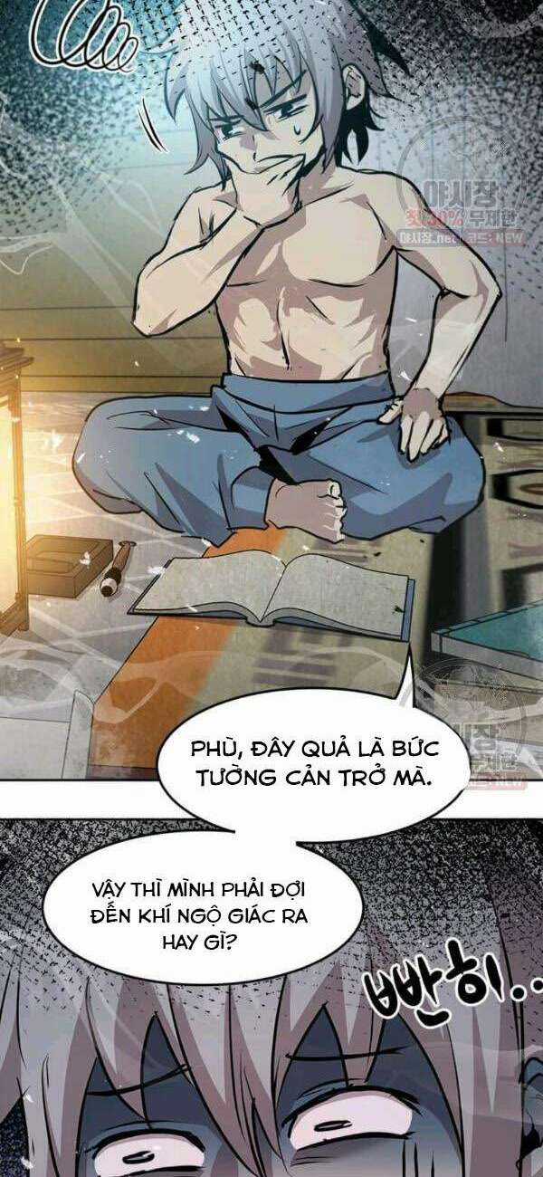 Đạo Sĩ Giang Hồ Chapter 43 trang 53