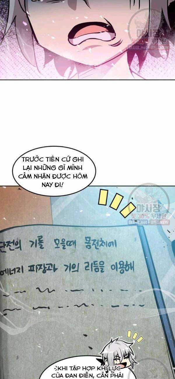 Đạo Sĩ Giang Hồ Chapter 43 trang 54