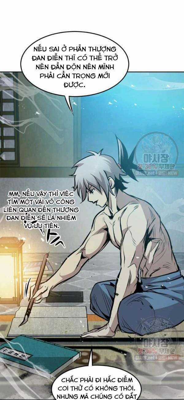 Đạo Sĩ Giang Hồ Chapter 43 trang 56