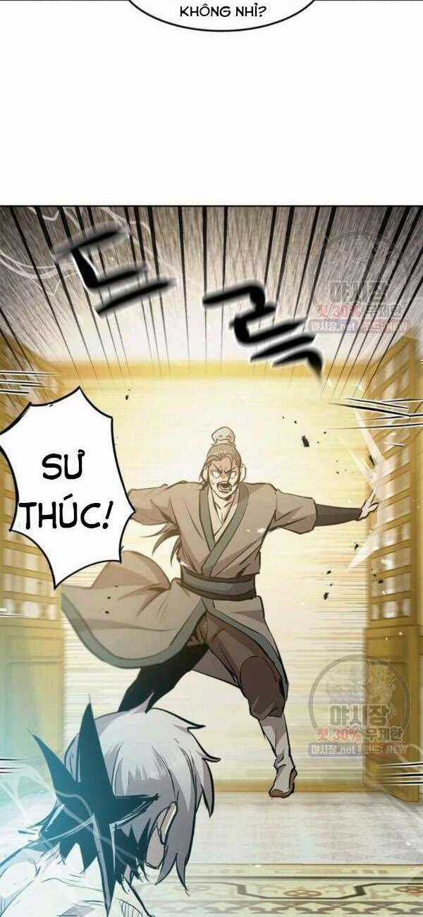 Đạo Sĩ Giang Hồ Chapter 43 trang 57