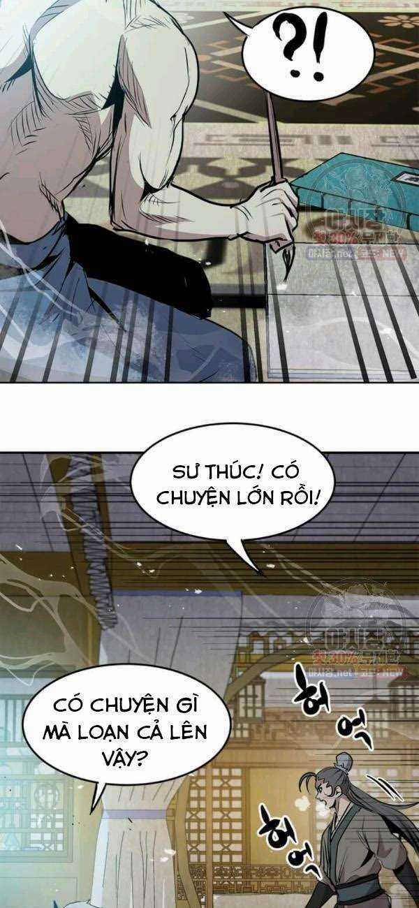 Đạo Sĩ Giang Hồ Chapter 43 trang 58