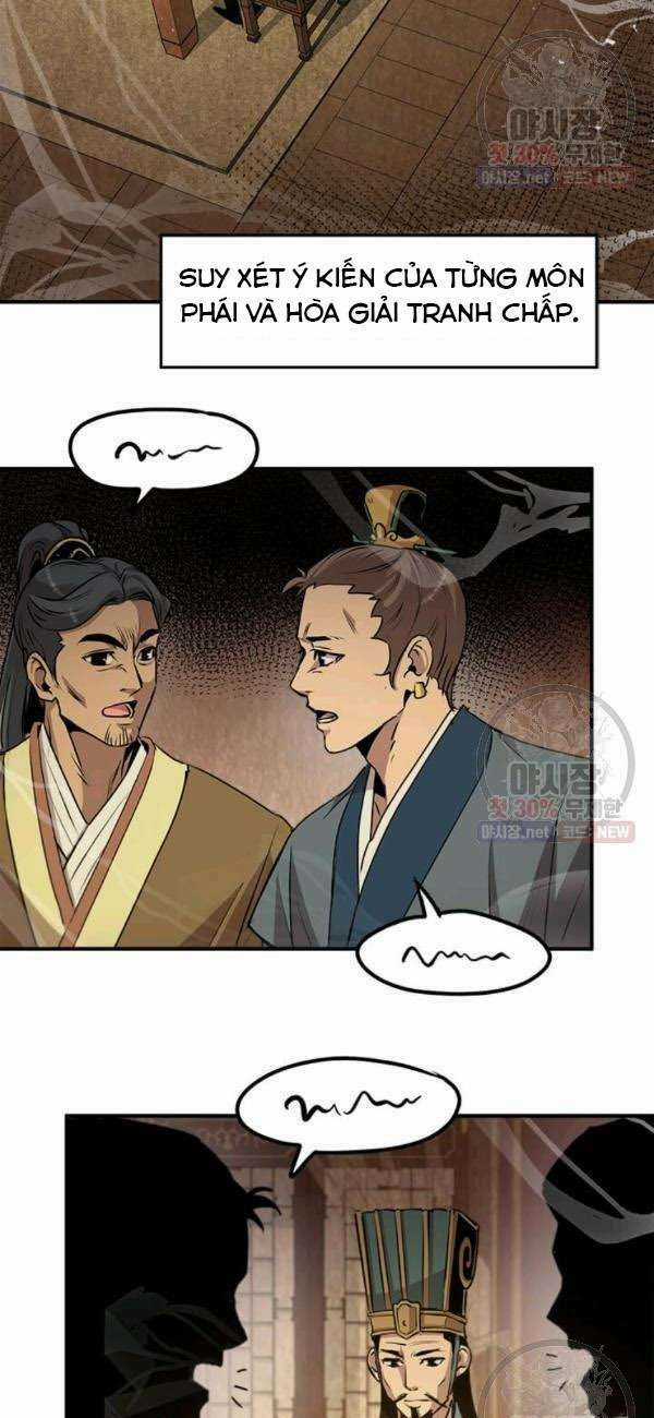 Đạo Sĩ Giang Hồ Chapter 43 trang 6