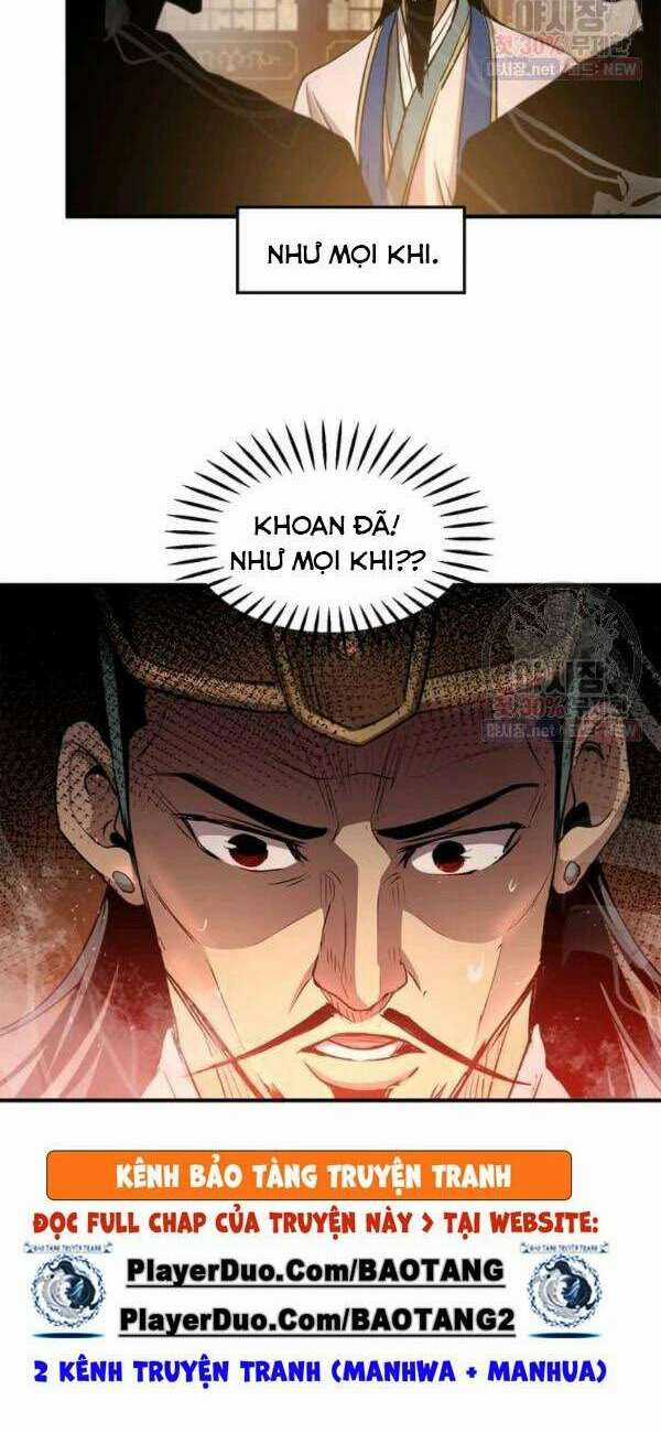 Đạo Sĩ Giang Hồ Chapter 43 trang 7