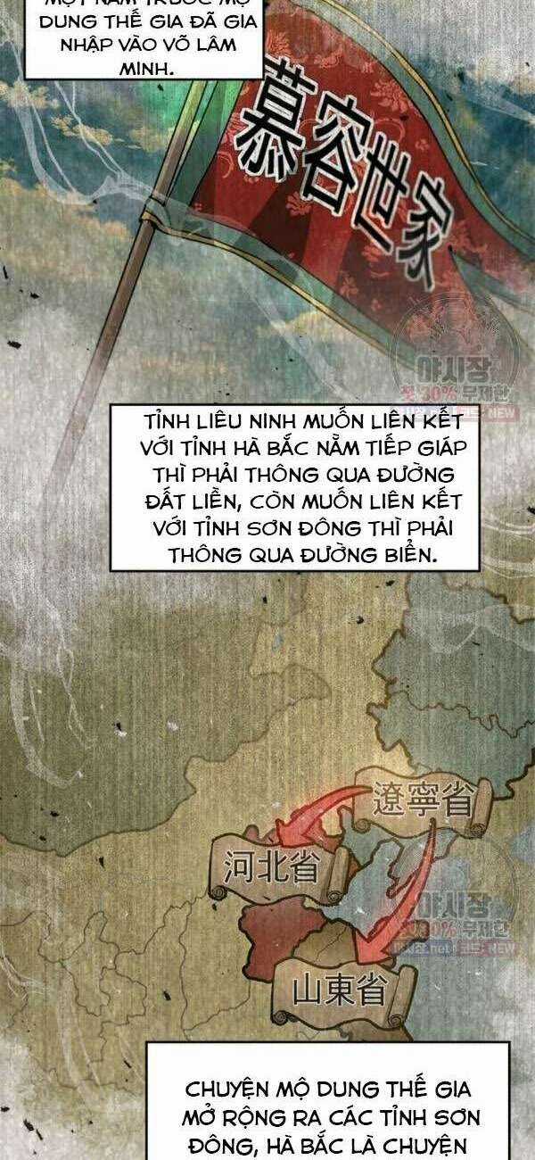 Đạo Sĩ Giang Hồ Chapter 43 trang 9