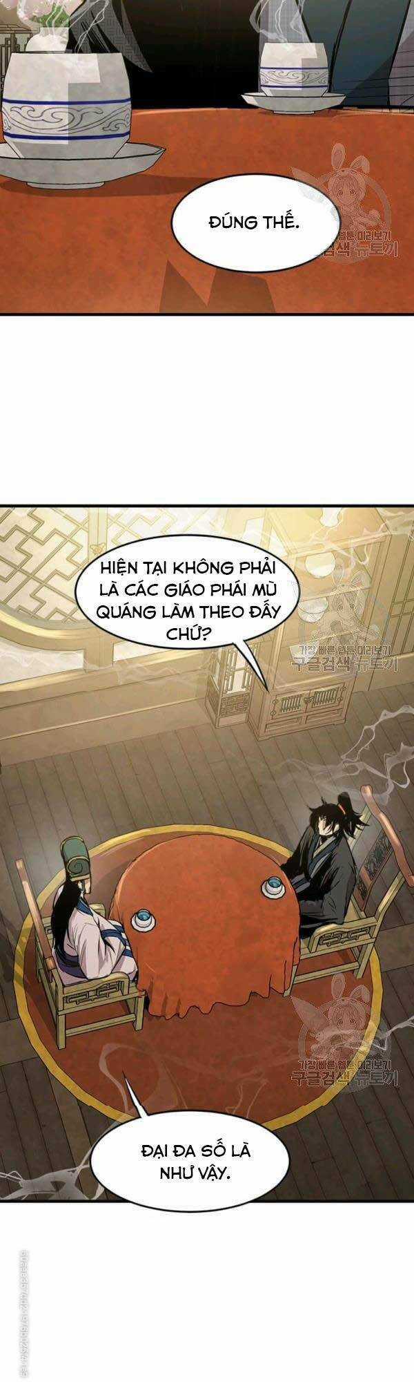 Đạo Sĩ Giang Hồ Chapter 44 trang 12