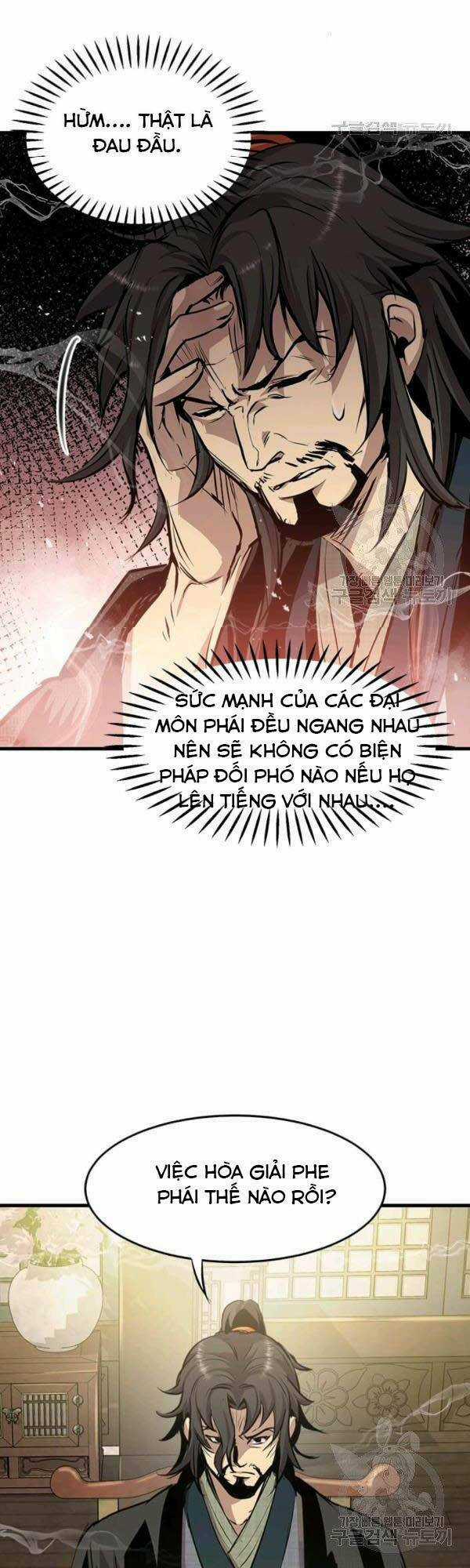 Đạo Sĩ Giang Hồ Chapter 44 trang 13