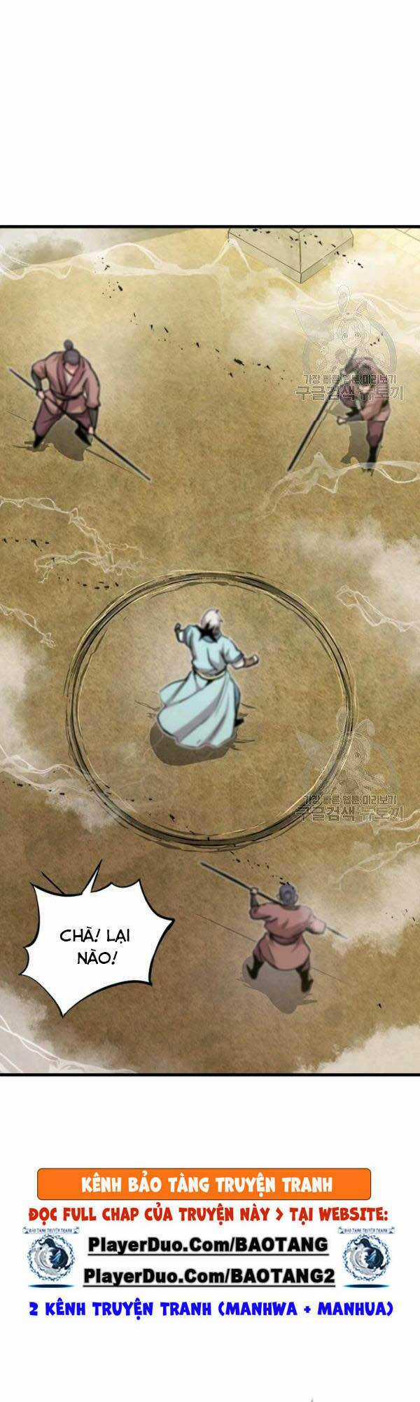 Đạo Sĩ Giang Hồ Chapter 44 trang 19