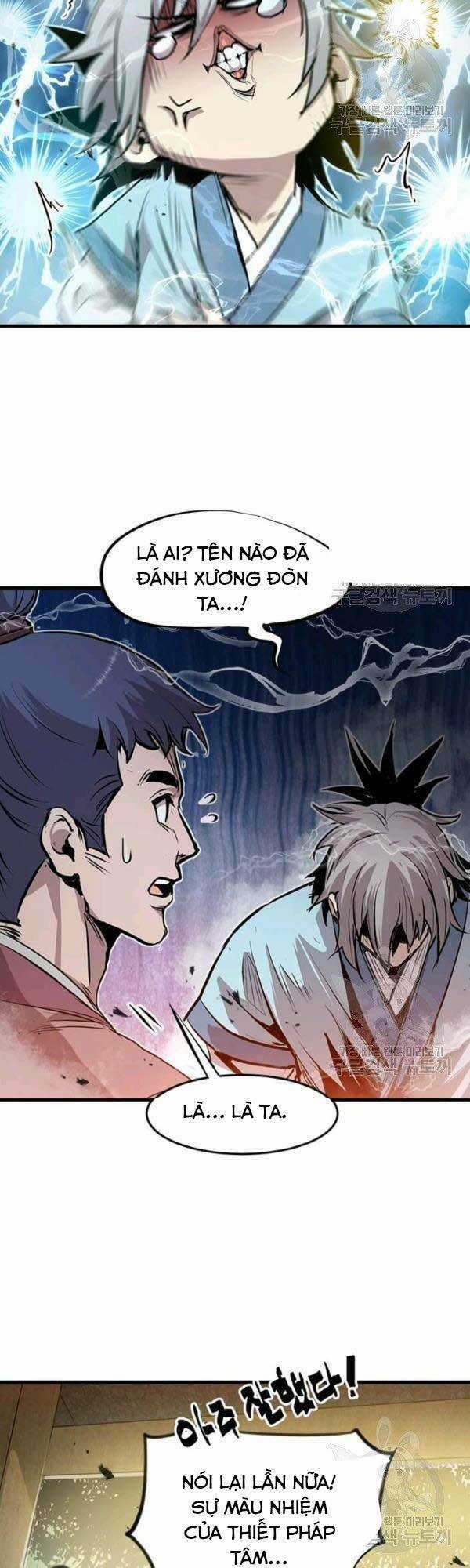 Đạo Sĩ Giang Hồ Chapter 44 trang 21