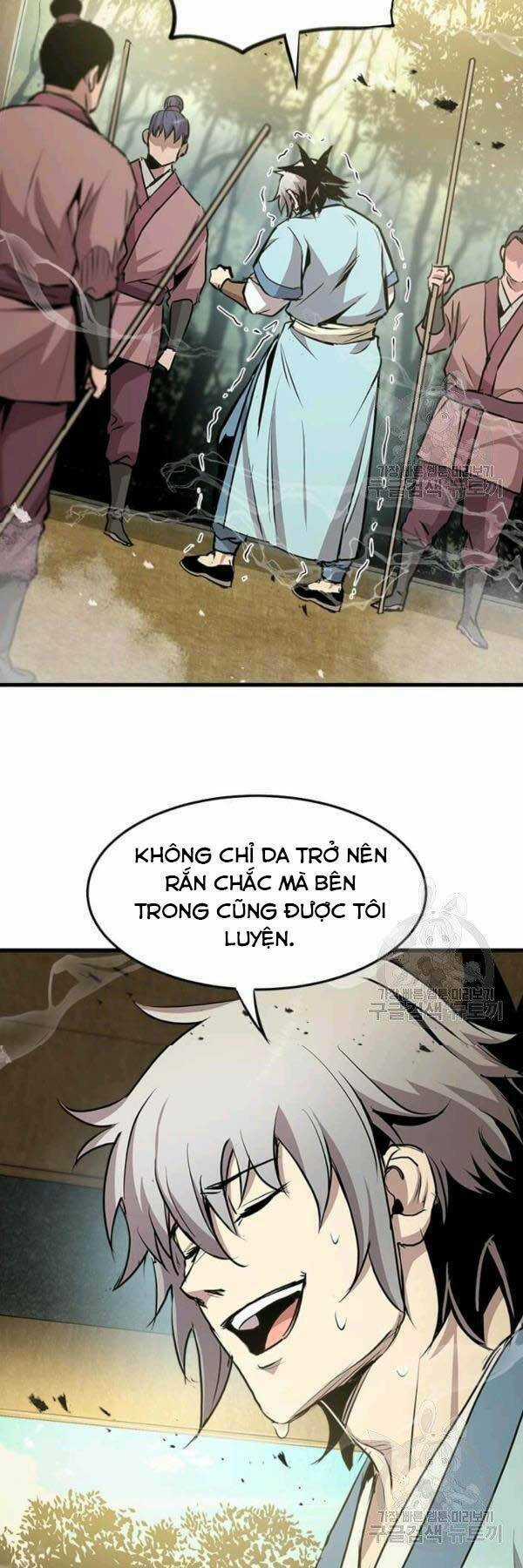 Đạo Sĩ Giang Hồ Chapter 44 trang 22