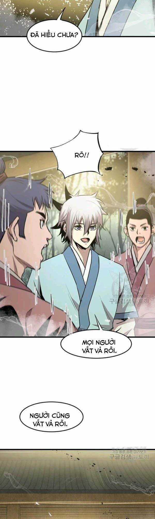 Đạo Sĩ Giang Hồ Chapter 44 trang 23