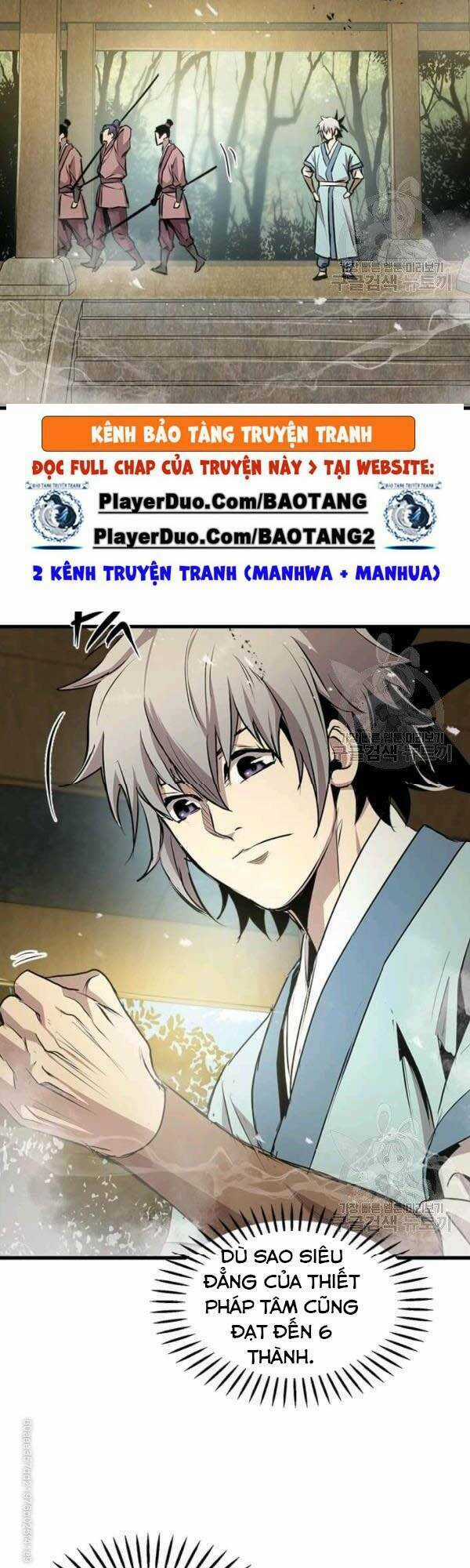 Đạo Sĩ Giang Hồ Chapter 44 trang 24