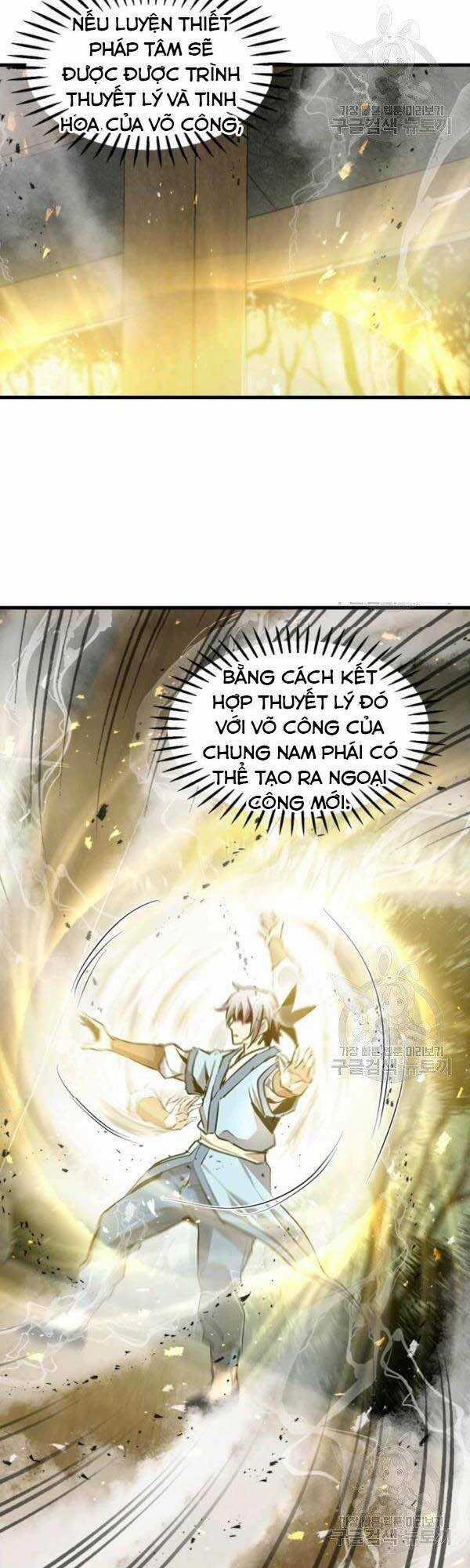 Đạo Sĩ Giang Hồ Chapter 44 trang 25