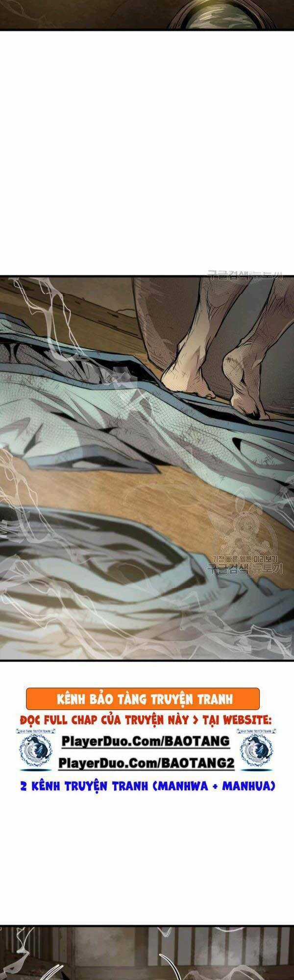 Đạo Sĩ Giang Hồ Chapter 44 trang 27