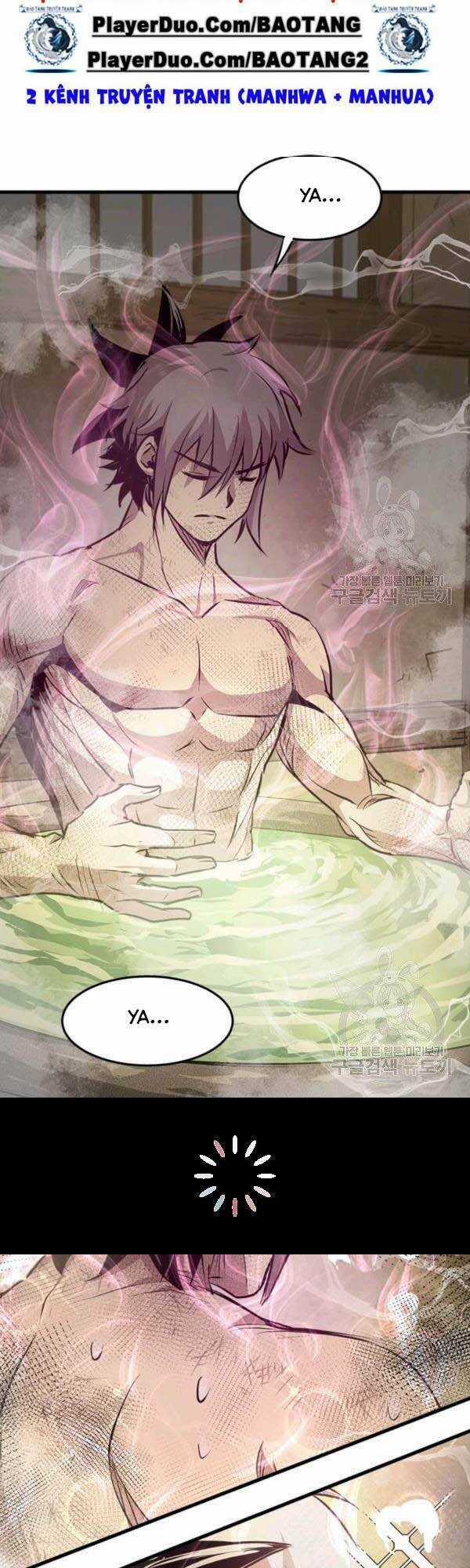 Đạo Sĩ Giang Hồ Chapter 44 trang 29