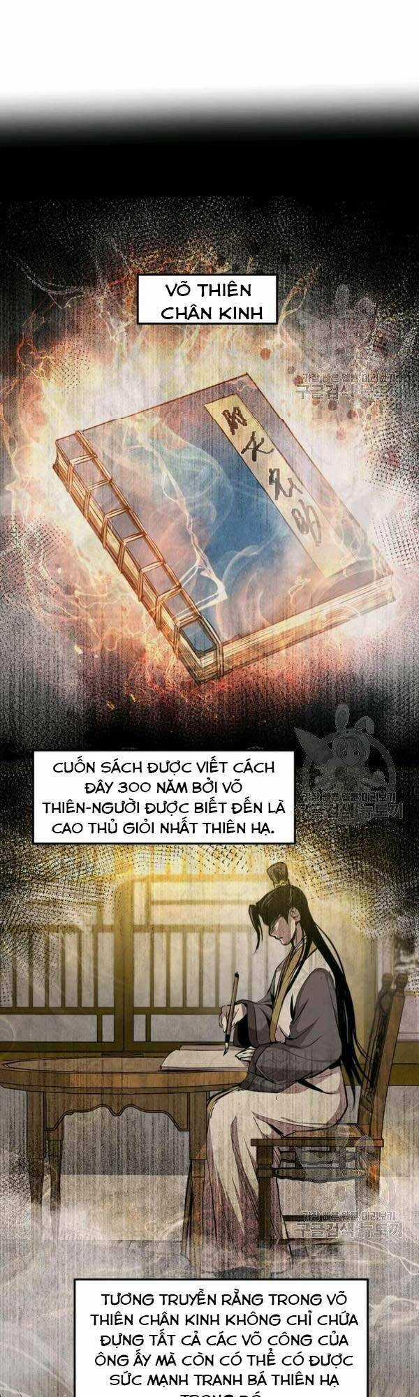 Đạo Sĩ Giang Hồ Chapter 44 trang 3