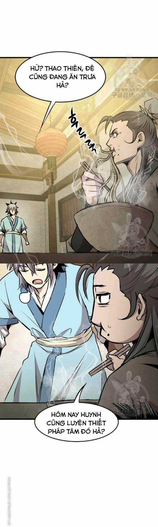 Đạo Sĩ Giang Hồ Chapter 44 trang 32