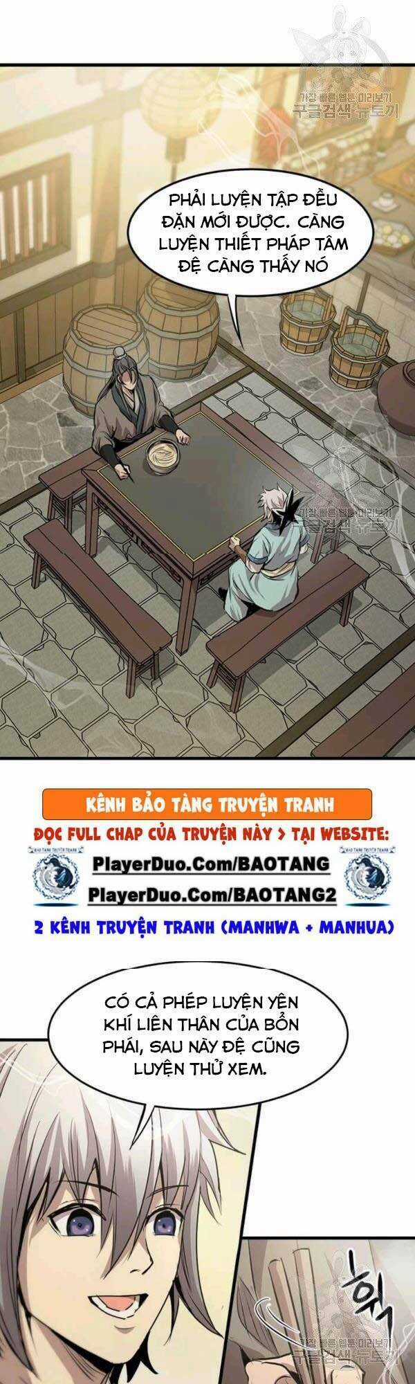 Đạo Sĩ Giang Hồ Chapter 44 trang 33