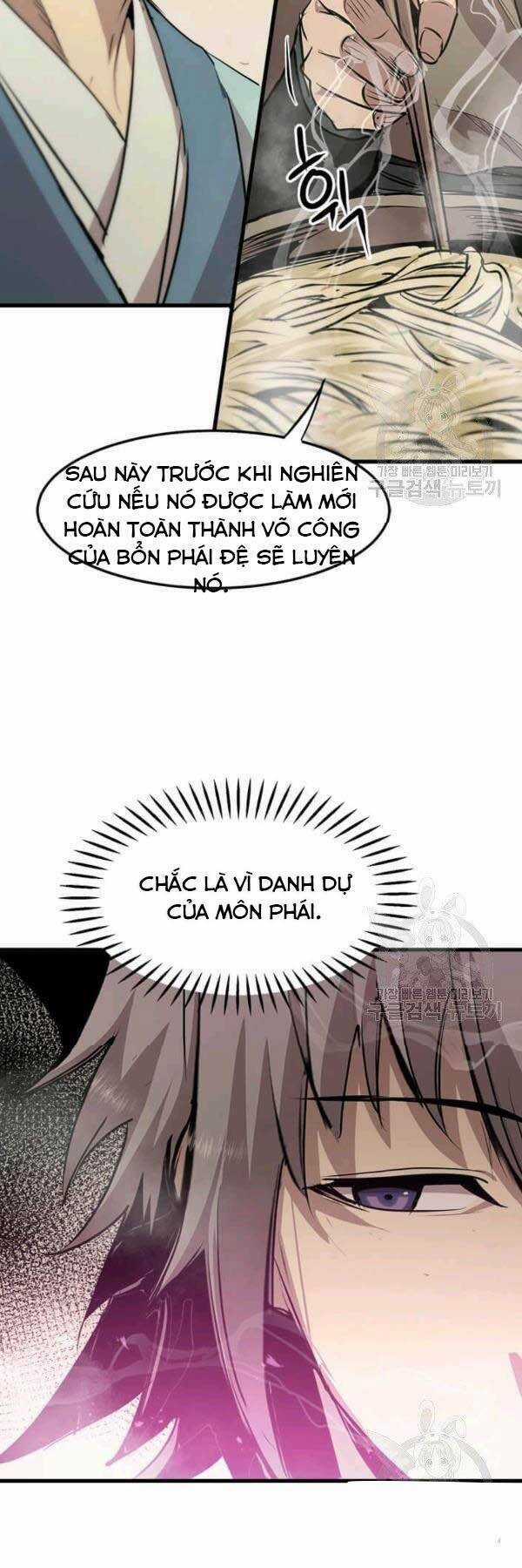 Đạo Sĩ Giang Hồ Chapter 44 trang 34