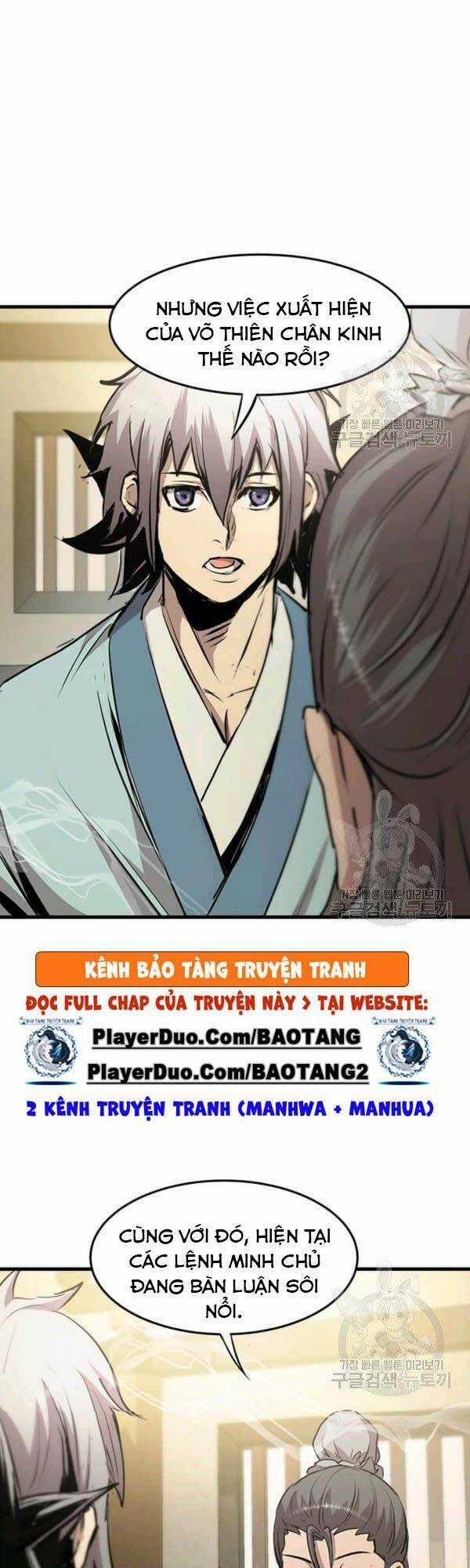 Đạo Sĩ Giang Hồ Chapter 44 trang 35