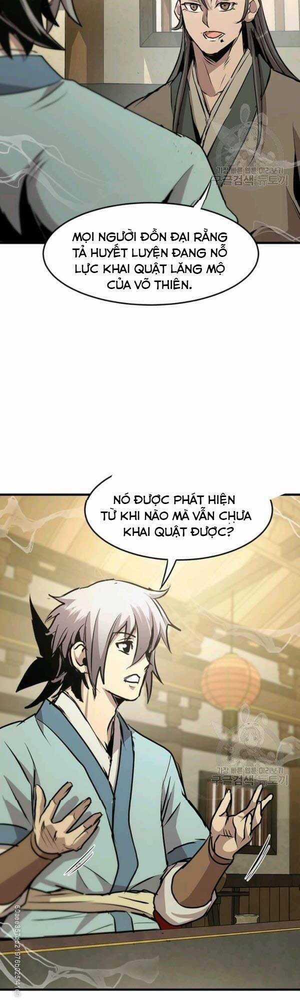 Đạo Sĩ Giang Hồ Chapter 44 trang 36