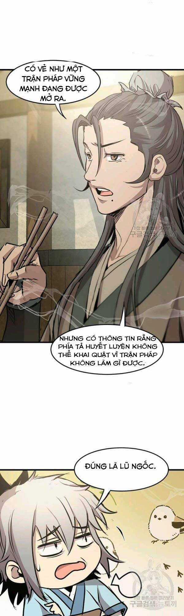 Đạo Sĩ Giang Hồ Chapter 44 trang 37