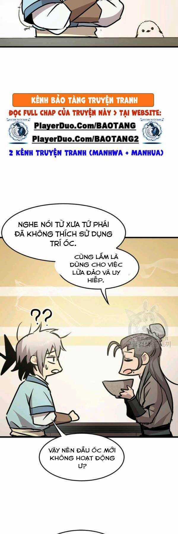Đạo Sĩ Giang Hồ Chapter 44 trang 38